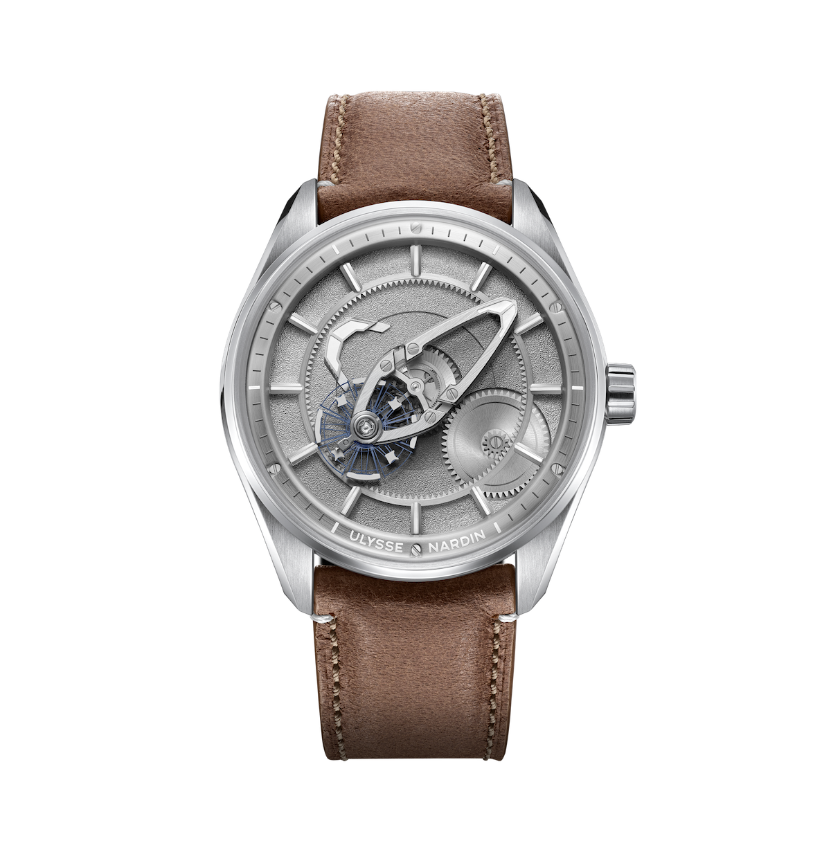 Introducing: Ulysse Nardin Freak X—Revisited, a Smaller Freak